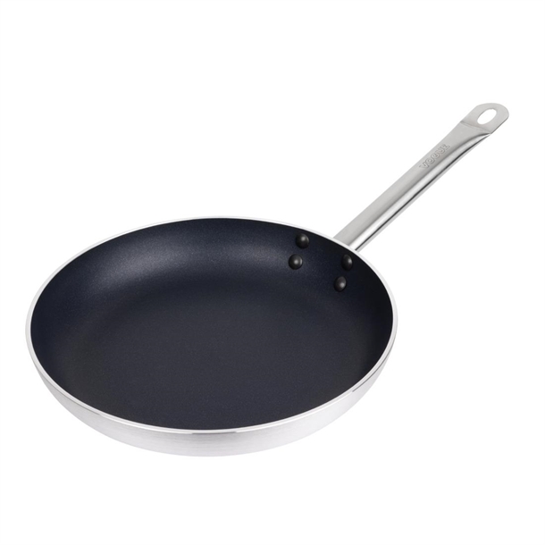 Vogue Non-Stick Induction Fry Pan Teflon Platinum Plus - 300mm 11 3/4"