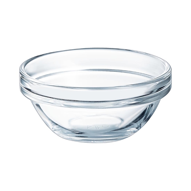 Arcoroc Empilable stapelbare dipschalen 7 cm (Box 6)