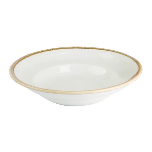 Olympia Kiln Chalk Pasta Bowl - 340ml 11.5fl oz (Box 4)