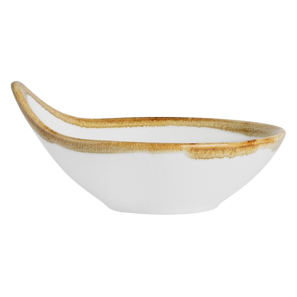 Olympia Kiln Chalk Dipper Bowl - 100mm 70ml (Box 12)