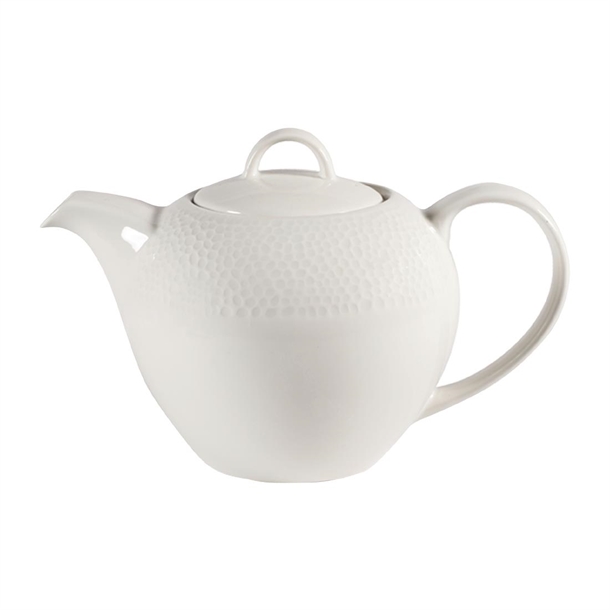 Churchill Isla White Replacement Lid Fits Above (Box 6) (B2B)