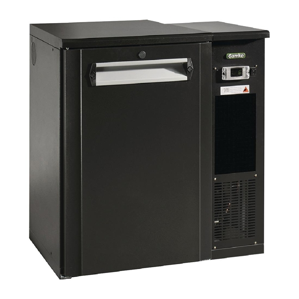 Keg Cooler 1 x Solid Door Right Hinged - 191Ltr (B2B)