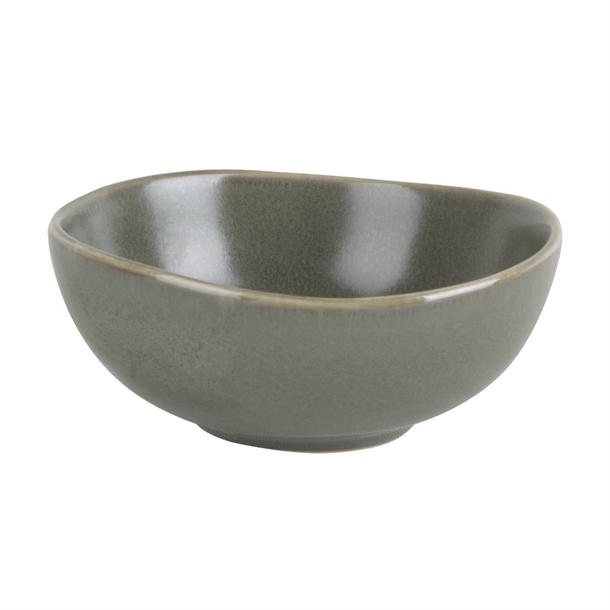 Olympia Build A Bowl Green Deep Bowl - 110x50mm (Box 12)