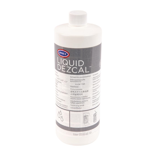 Urnex Dezcal Activated Scale Remover 