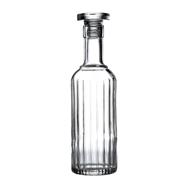 Decanter Spirit with Stopper - 750ml (Box 6) (B2B)