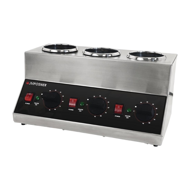 JM Posner Triple Bottle Warmer (Direct)