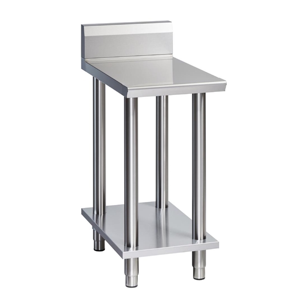 Cobra Prep Table with Splashback 450mm C450 (Direct)