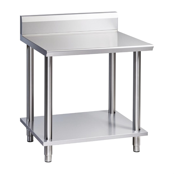 Cobra by Moffat Prep Table w/Splashback & Salamander Support C900 900mm (Direct)