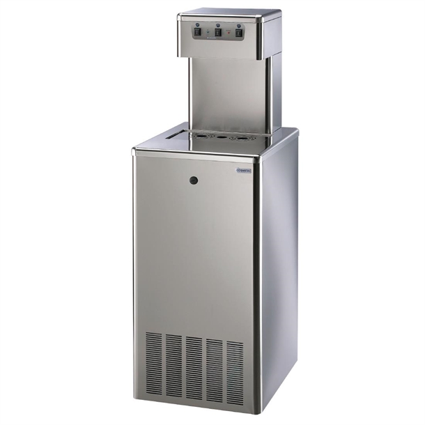 Cosmetal Niagara120High Cap Floorstand WaterDispCold&Amb120Ltr w/Install(Direct)