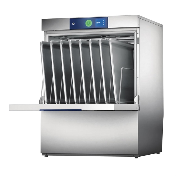 Profi U/C Dishwasher Deeper Chamber (500x500 Basket) w/Integral Softener(Direct)
