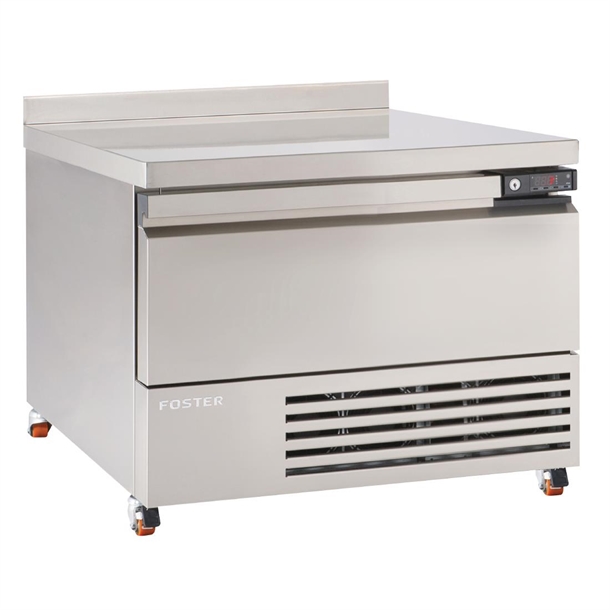 Foster FlexDrawer Counter vari temp with 1 Drawer & Splashback FFC2-1 (B2B)