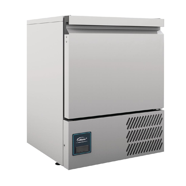 Williams Aztra 1-door Refrigerated Undercounter - 131Ltr (B2B)