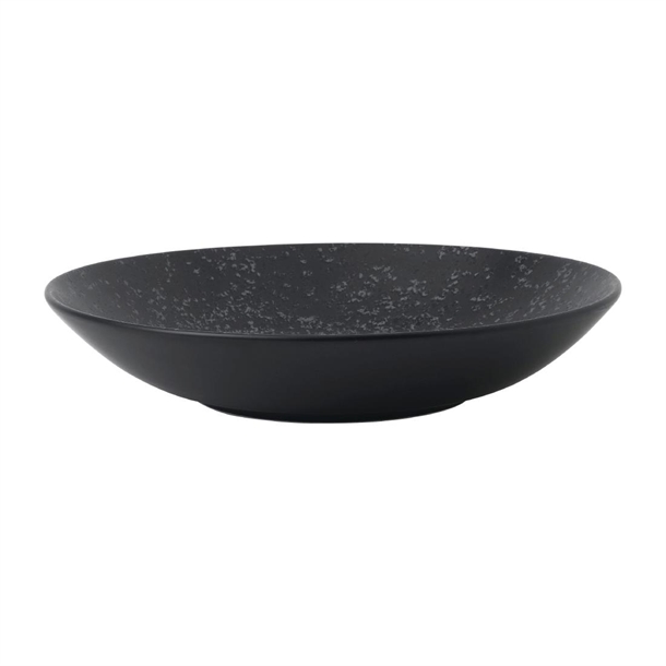 Churchill Art De Cuisine Menu Shades Caldera Ash Coupe Bwl 9 7/8"(Box 6)(Direct)