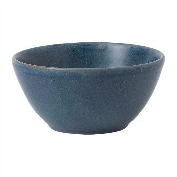 Churchill Super Vitrified Nourish Oslo Blue Snackschalen 130mm (12 Stück)