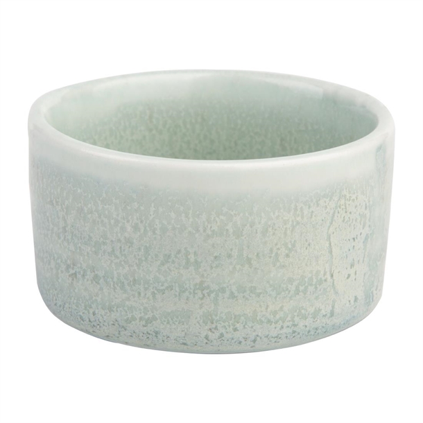 Olympia Cavolo Spring Green Dipping Dish - 67mm 2 2/3" (Box 12)