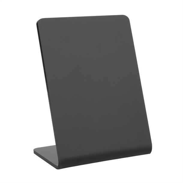 Olympia Acrylic Tableboard - 75x50mm 3x2" (Box 4)