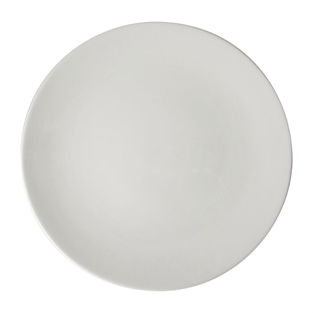 Royal Crown Derby Whitehall Coupe Plate - 340mm (Box 6) (Direct)