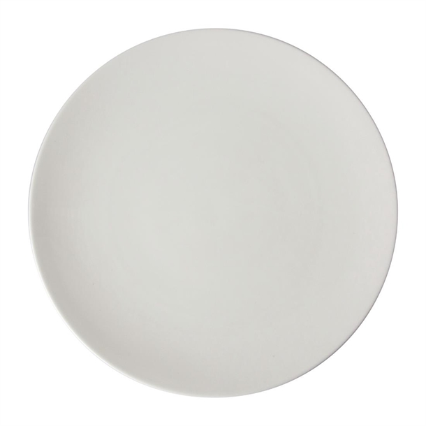 Royal Crown Derby Whitehall Coupe Plate - 300mm (Box 6) (Direct)