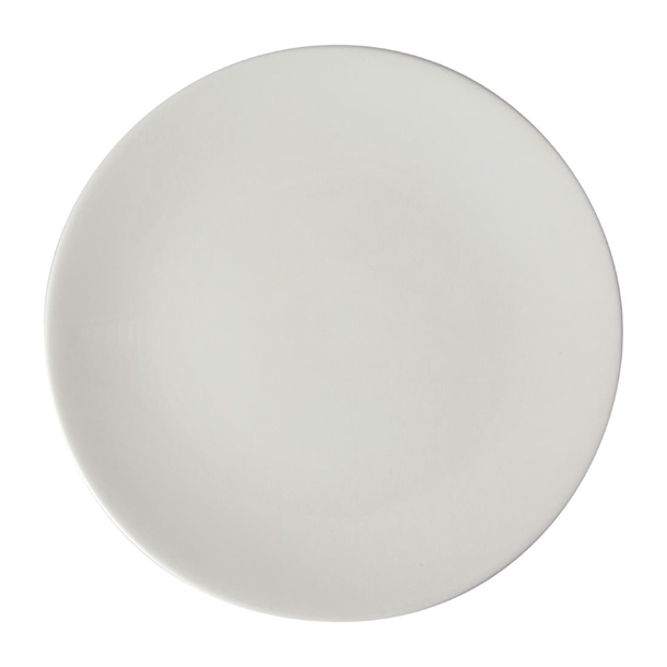 Royal Crown Derby Whitehall Coupe Plate - 270mm (Box 6) (Direct)