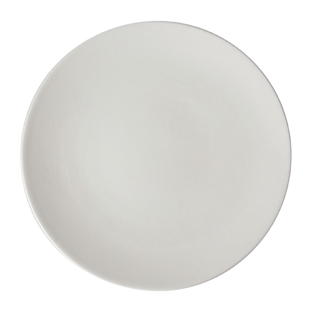 Royal Crown Derby Whitehall Coupe Plate - 255mm (Box 6) (Direct)