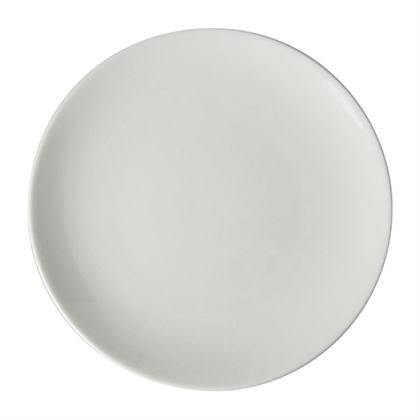 Royal Crown Derby Whitehall Coupe Plate - 209mm (Box 6) (Direct)