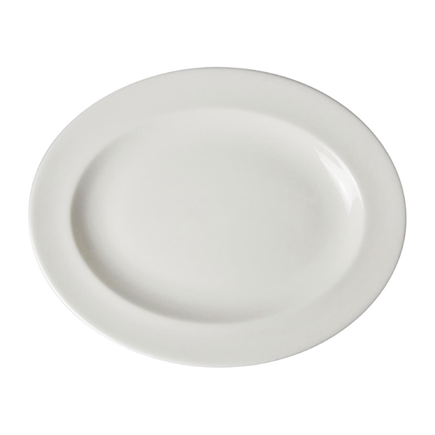 Royal Crown Derby Whitehall Oval - Dish - 345mm (Box 6) (Direct)