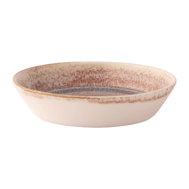 Royal Crown Derby Eco Coastal Blue Flared Dish - 110mm (Box 6) (Direct)