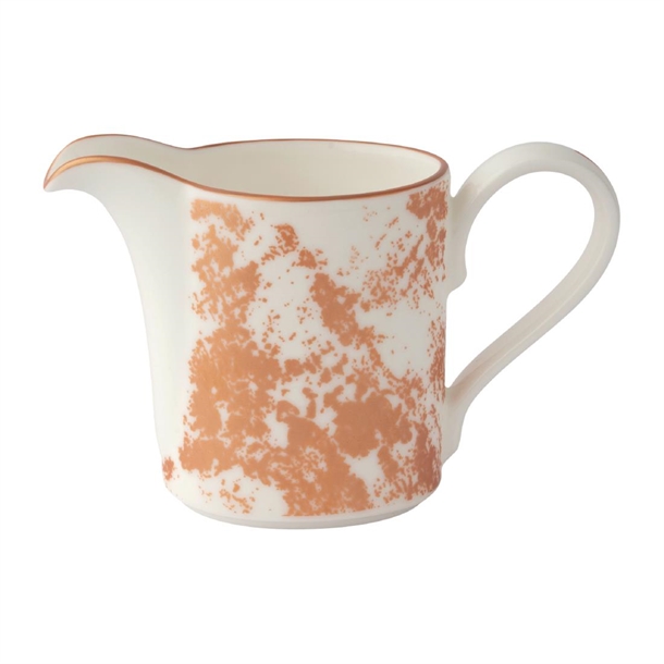 Royal Crown Derby Crushed Velvet Copper Charnwood Cream (Box 6) (Direct)