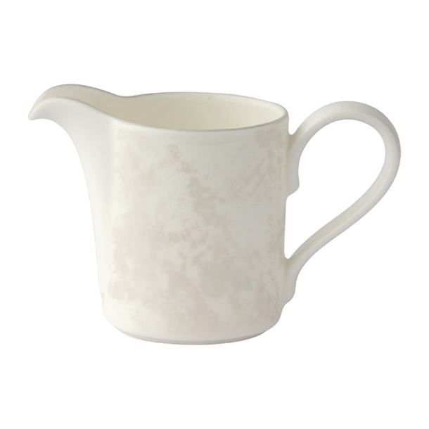 Royal Crown Derby Crushed Velvet Pearl Charnwood Cream (Box 6) (Direct)