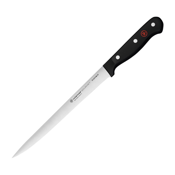Wusthof Gourmet Fish Filleting Knife - Flexible - 8" (B2B)