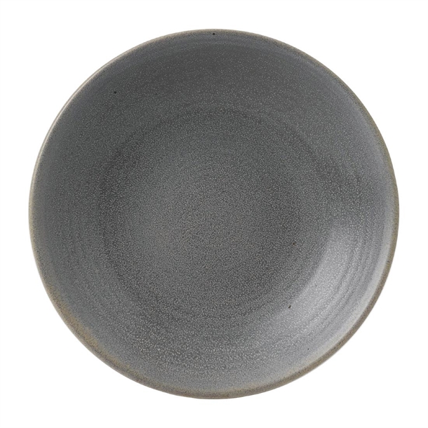 Dudson Evo Granite Deep Plate - 9 1/2" (Box 6) (Direct)
