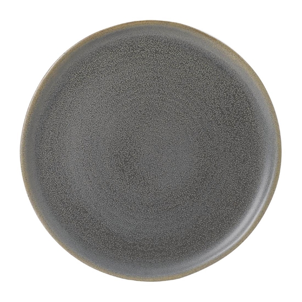Dudson Evo Granite Flat Plate - 9 7/8" (Box 6) (Direct)