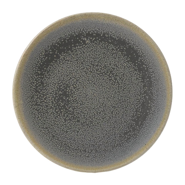 Dudson Evo Granite Coupe Plate - 6 3/8" (Box 6) (Direct)