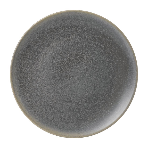Dudson Evo Granite Coupe Plate - 10 3/4" (Box 6) (Direct)
