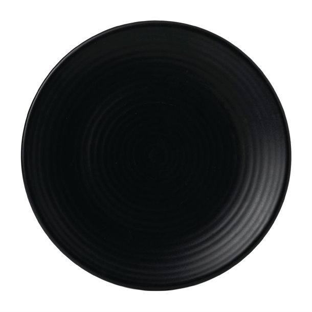 Dudson Evo Jet Coupe Plate - 9" (Box 6) (Direct)