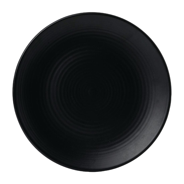 Dudson Evo Jet Coupe Plate - 10 3/4" (Box 6) (Direct)