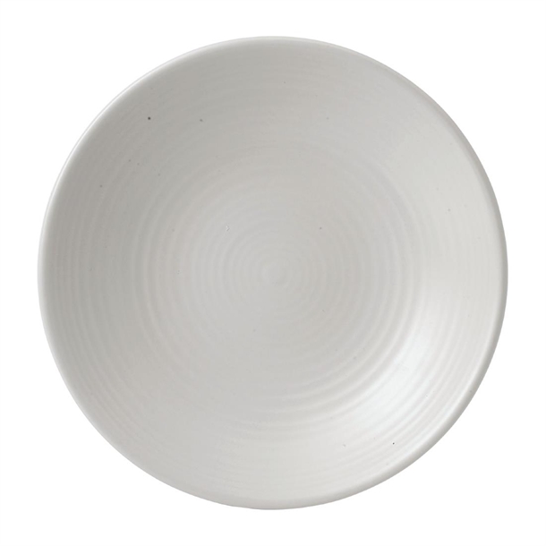 Dudson Evo Pearl Deep Plate - 9 1/2" (Box 6) (Direct)