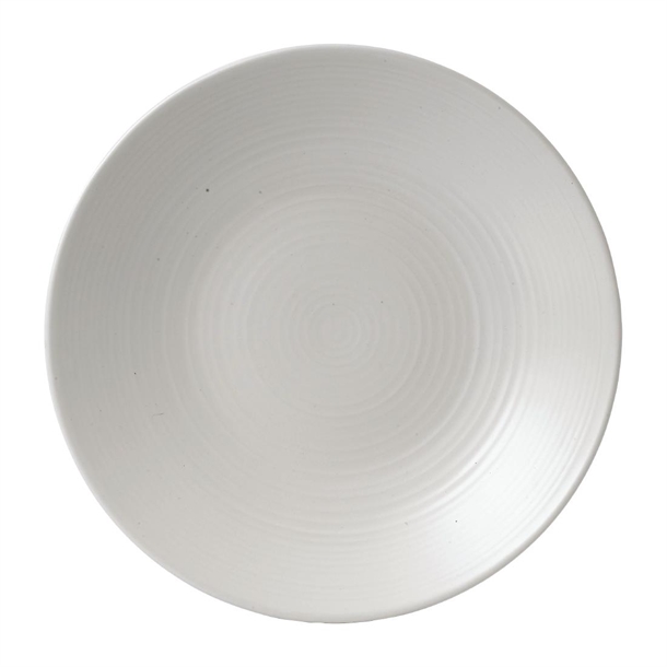Dudson Evo Pearl Deep Plate - 11 1/2" (Box 4) (Direct)