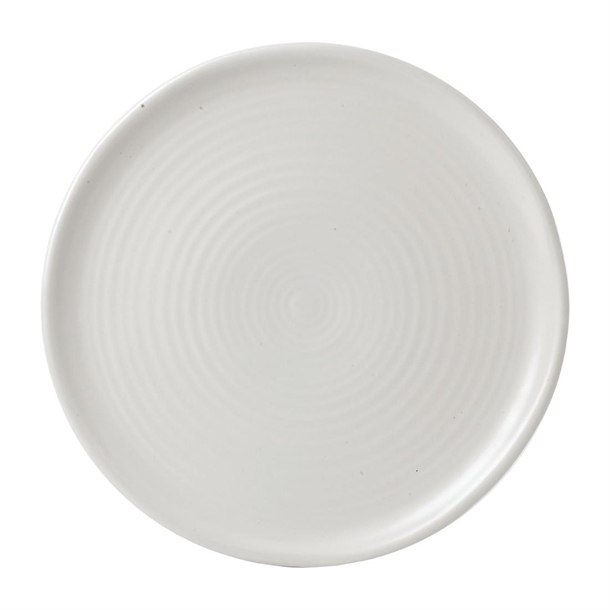 Dudson Evo Pearl Flat Plate - 9 7/8" (Box 6) (Direct)
