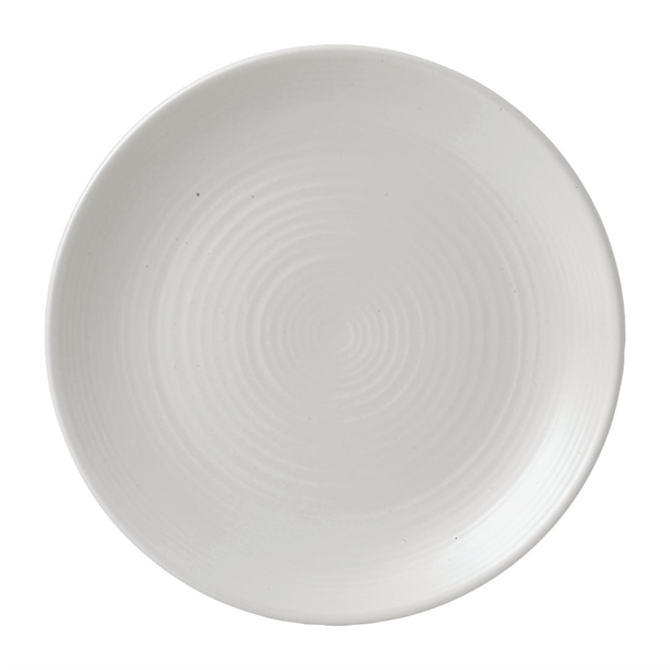 Dudson Evo Pearl Coupe Plate - 11 5/8" (Box 6) (Direct)