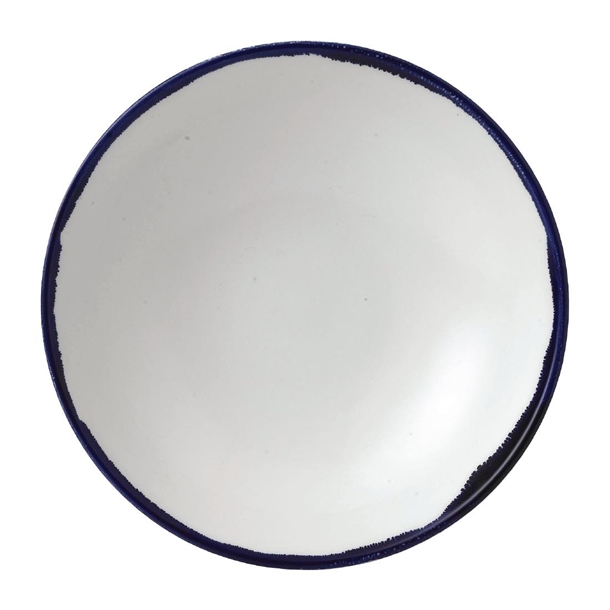 Dudson Harvest Ink Coupe Bowl - 7 1/4" (Box 12) (Direct)