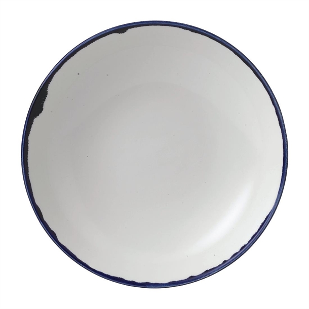 Dudson Harvest Ink Coupe Bowl - 9 3/4" (Box 12) (Direct)