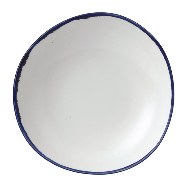 Dudson Harvest Ink Round Bowl - 9 7/8" (Box 12) (Direct)