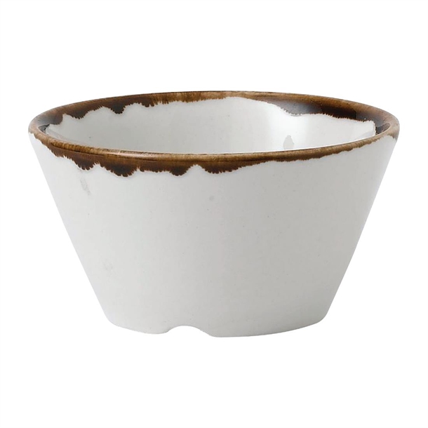 Dudson Harvest Natural Sauce Dish - 3oz (Box 12) (Direct)