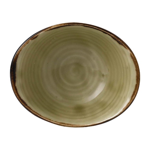Dudson Harvest Linen Deep Bowl - 6 3/4x5 3/4" (Box 6) (Direct)