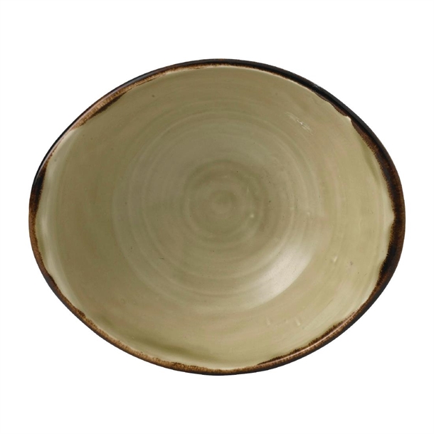 Dudson Harvest Linen Deep Bowl - 7 7/8x6 5/8" (Box 6) (Direct)