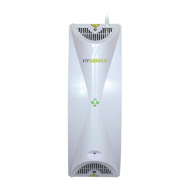 Hygenikx S Range HGX-W-10-S White Air & Surface Sanitiser 10m2 (Direct)
