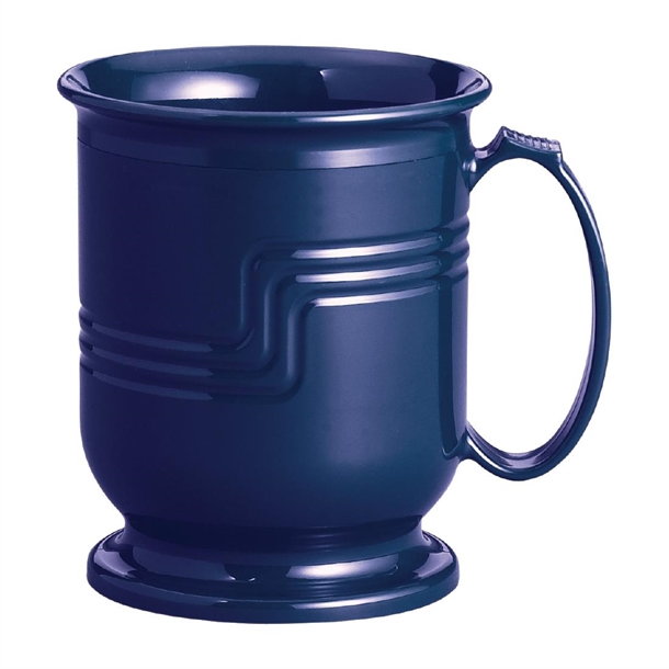 Cambro Shoreline Insulated Mug Navy Blue - 240ml (Box 48)