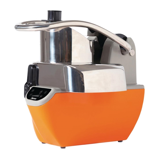 Dynamic Vegetable Slicer with Variable Speed Control Panel without Disc CL121UK