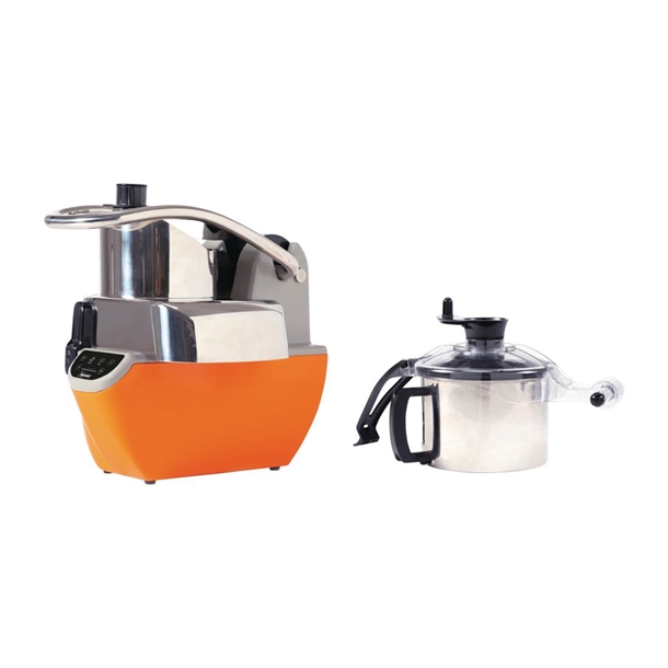 Combined Vegetable Slicer/Food Processor Vari Speed Control Panel wo DiscCL322UK